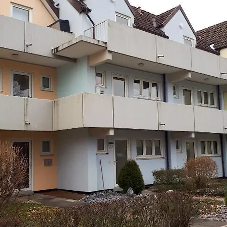公寓 Auf Halbinsel In Direkter Ufernaehe *