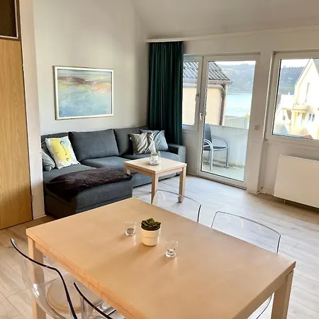 Auf Halbinsel In Direkter Ufernaehe Appartement Scheid (Waldeck-Frankenberg)