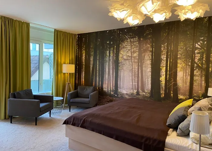 Apartment Auf Halbinsel In Direkter Ufernaehe