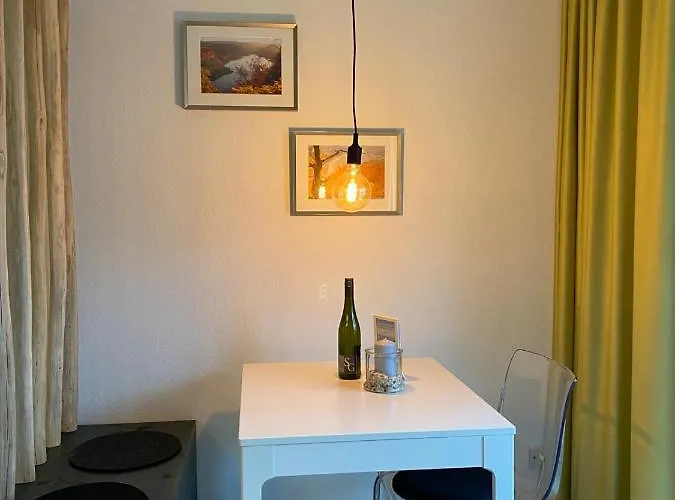 Auf Halbinsel In Direkter Ufernaehe Apartment Scheid (Waldeck-Frankenberg)