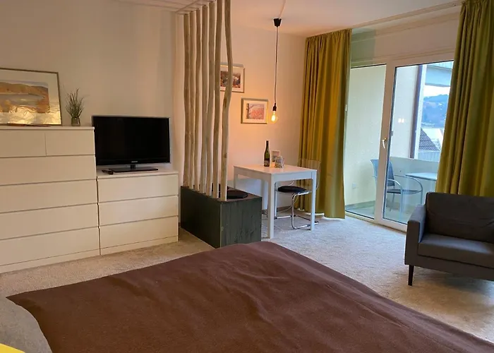 Auf Halbinsel In Direkter Ufernaehe Scheid (Waldeck-Frankenberg)