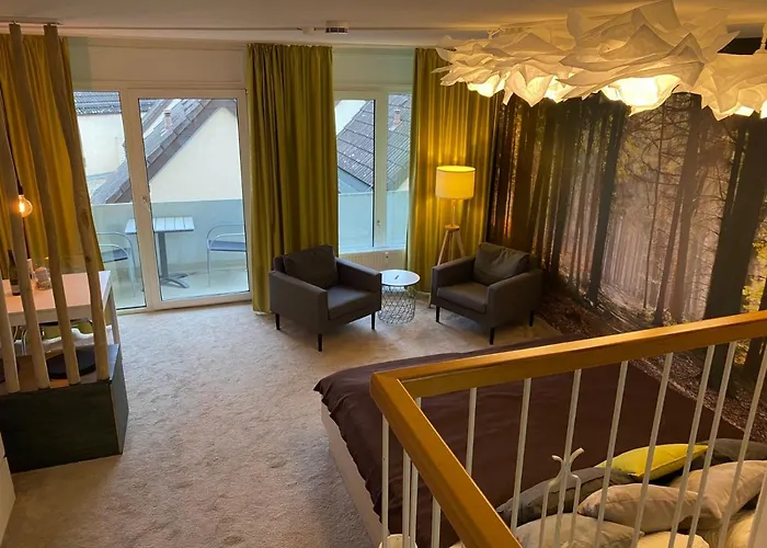 Apartment Auf Halbinsel In Direkter Ufernaehe *