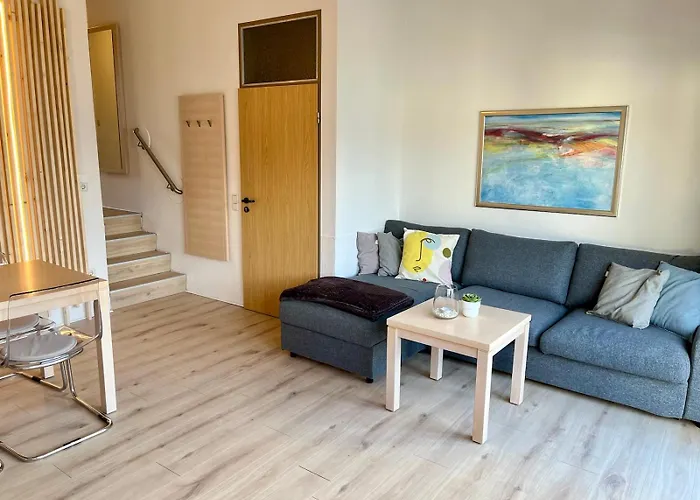 Apartment Auf Halbinsel In Direkter Ufernaehe *