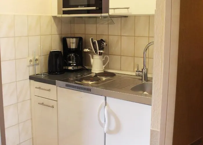 Apartment Auf Halbinsel In Direkter Ufernaehe Scheid (Waldeck-Frankenberg)